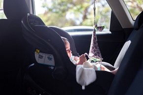 Benbat Wielofunkcyjna Zawieszka do Samochodu Żyrafa G-Car