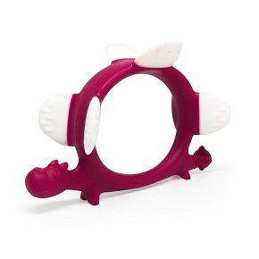 Smily Mia Gryzak Dinozaur Norman Red