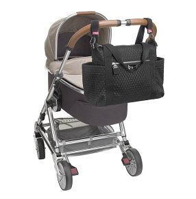 Babymel Torba dla Mamy Cara Black Scuba