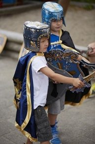 Liontouch Golden Eagle Morgensztern