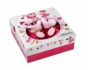 Lilliputiens Buciki Biedronka Liz