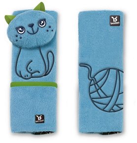 Benbat Nakładki Na Pasy Friends 1-4 Cat