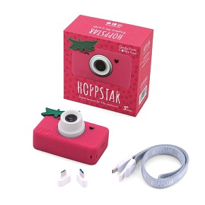Hoppstar Aparat fotograficzny dla dzieci Rookie Strawbella