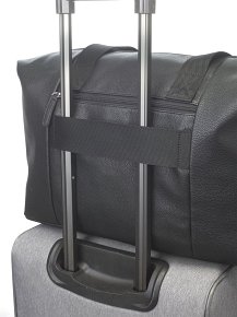 Babymel Vegan Torba Do Szpitala Stef Black