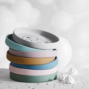 Done by Deer Talerzyk Silikonowy Ozzo