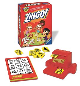 Ravensburger Gra Zingo!