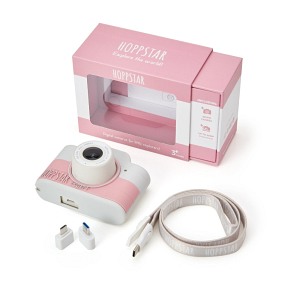 Hoppstar Aparat fotograficzny dla dzieci Expert Blush