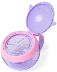 Skip Hop Kubek Niewysypek na Przekąski Narwal ZOO