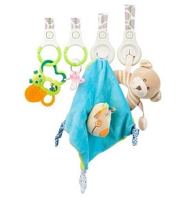 Benbat Zawieszka Żyrafka G-Stroller