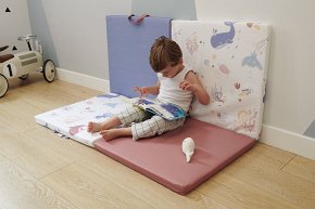 Tineo Wielofunkcyjna Mata 3w1 Ocean