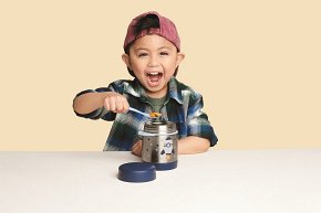 Skip Hop Termos dla Dziecka Rakieta 325ml Spark Style