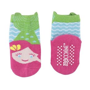 Zoocchini Legginsy i Skarpetki Syrena 6-12