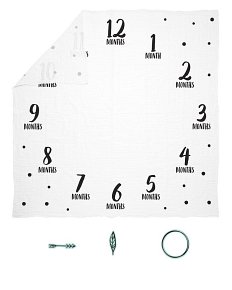 Pearhead Kocyk do Zdjęć Na Pierwszy Roczek