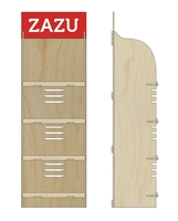 POS Zazu Display Sklejka Uniwersalny