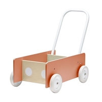 Kids Concept Pchacz Drewniany Dark Apricot