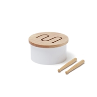 Kids Concept Bębenek Dla Dziecka Mini Whit