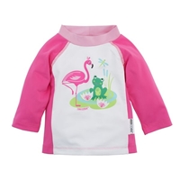 Zoocchini Koszulka Kąpielowa UV Flaming M