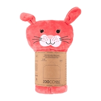 Zoocchini Kocyk z Kapturem Królik