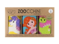 Zoocchini Majtki Treningowe Girl 2-3 Fairy