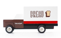 Candylab Samochód Drewniany Bread Truck