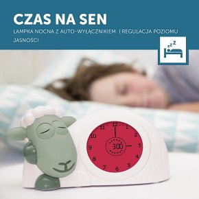 Zazu SAM Trener Snu Owca Sage