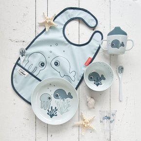 Done by Deer Sea Talerzyk Blue