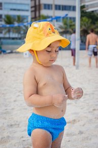 Zoocchini Pieluszka do Pływania Aligator 6-12 miesięcy – 2 szt.