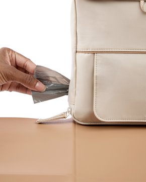 Skip Hop Przewijak Podróżny Organizer Clean Slate 