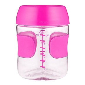 OXO Kubek Treningowy 12m+ Pink 200 ml