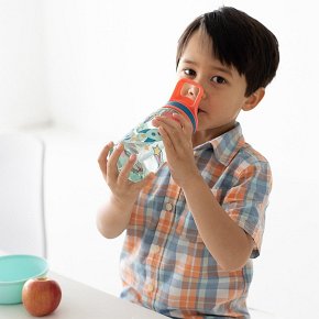 Pearhead Bidon dla Dzieci Outer Space 470 ml