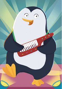 Ravensburger Mix&Match Puzzle Zwierzaczki