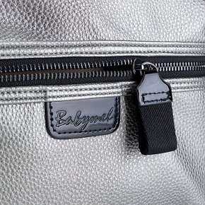 Babymel Plecak dla Mamy Luna Pewter Leathe