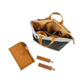 Done by Deer Plecak do Wózka z Przewijakiem Blue Mix