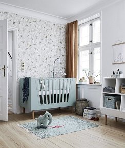 Done by Deer Słonik do Ciągnięcia Blue