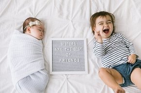 Pearhead Tablica z Literkami Gray