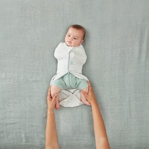 ergoPouch Otulacz Śpiworek 0M 1.0TOG Grey Marle