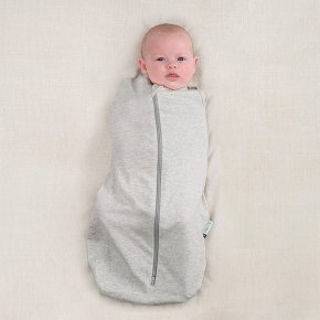 ergoPouch Otulacz Śpiworek 3-6M 0.2TOG Grey Marle