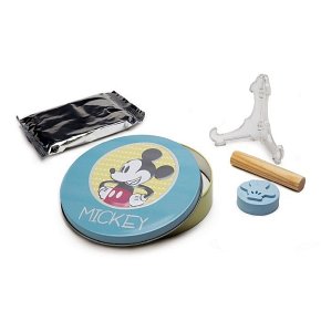 Disney Baby Odcisk w Pudełku Myszka Mickey