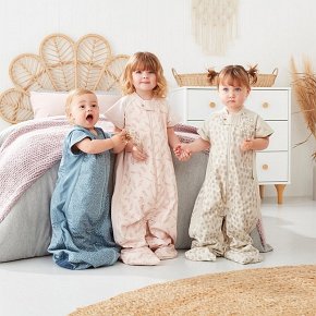 ergoPouch Śpiworek Kombinezon 2-4L 1.0TOG