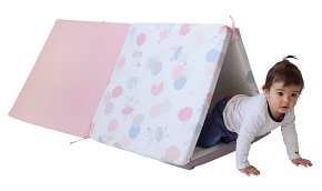 Tineo Wielofunkcyjna Mata do Zabawy MAXI 5w1 Ballerina