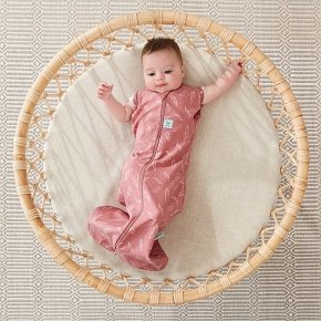 ergoPouch Otulacz Śpiworek 0-3M Quill