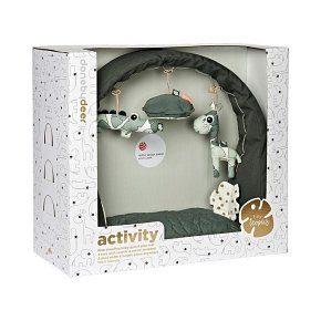 Done By Deer Tiny Tropics Mata z Pałąkiem