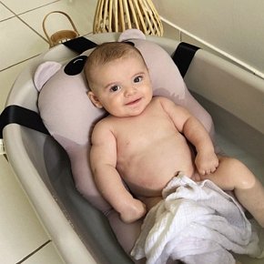 Tineo Mata Wkładka do Wanienki Dla Noworodka