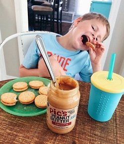 GoSili Wieczko Silikonowe na Kubek Yellow