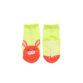 Zoocchini Legginsy i Skarpetki Królik Nowy 12-18M