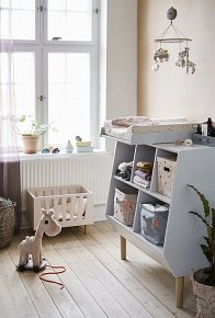 Done by Deer Karuzela do Łóżeczka Powder