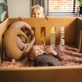 EVE Mata do Łóżeczka Terra 75x95 cm MATTY