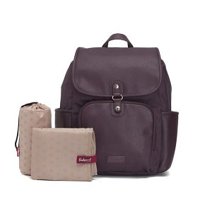 Babymel Eco Plecak Freddie Burgundy