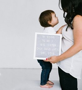 Pearhead Tablica z Literkami Gray