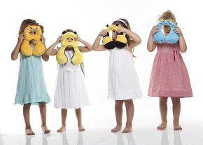 Benbat Zagłówek Travel Friends 4-8 Fairy